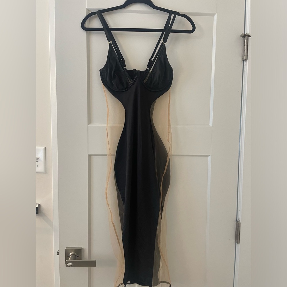 God Save Queens Blair dress Medium